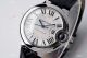 (AF) Ballon Bleu Cartier Replica Watch 33mm Black Leather Strap (3)_th.jpg